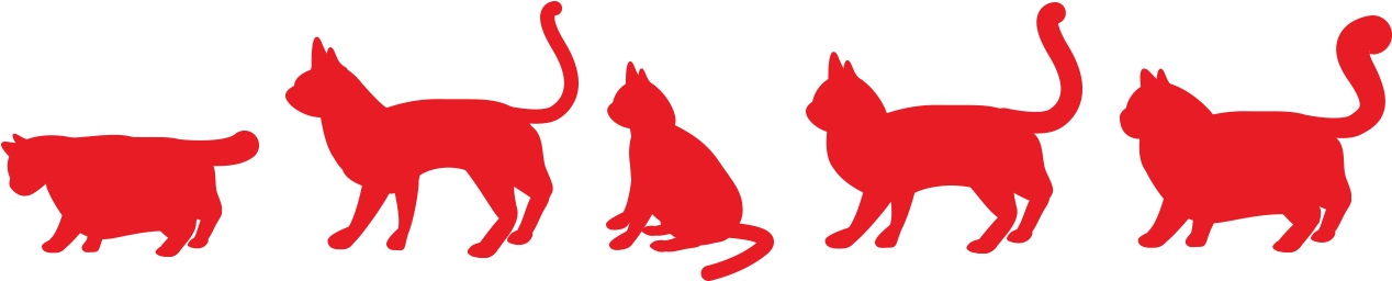 Selettore di razza di gatto