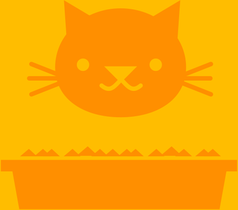 Igiene del gatto completato