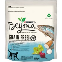 Beyond Gatto Crocchette Grain Free - Salmone e manioca