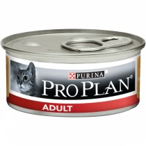 PURINA PRO PLAN Adult Gatto Patè con Pollo