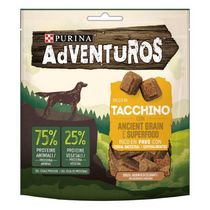 ADVENTUROS HIGH MEAT, ANCIENT GRAIN & SUPERFOOD TACCHINO