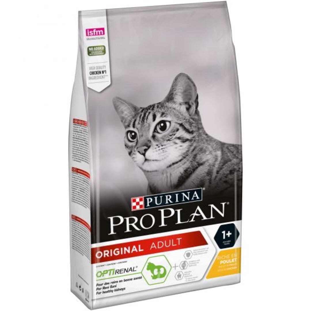 PURINA® PRO PLAN® Original Adult 1+ OptirenalRicco in Pollo