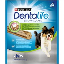 DENTALIFE Cane Snack per l'igiene orale Taglia Medium