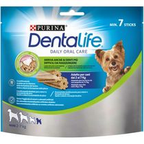 DENTALIFE Cane Snack per l'igiene orale Taglia Mini