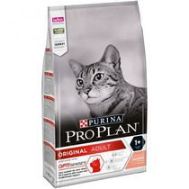 PURINA PRO PLAN Adult Gatto Crocchette ricco in salmone