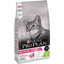 PURINA PRO PLAN DELICATE Adult Gatto Crocchette con agnello