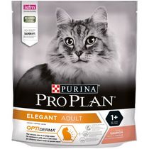 PURINA PRO PLAN ELEGANT Gatto Crocchette ricco in salmone