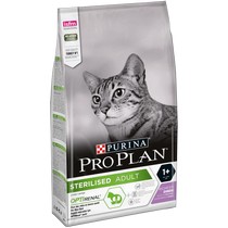PURINA PRO PLAN Sterilised Gatto Crocchette ricco in tacchino