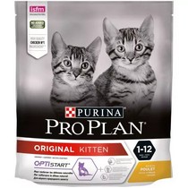 PURINA PRO PLAN ORIGINAL KITTEN Gatto Crocchette ricco in pollo