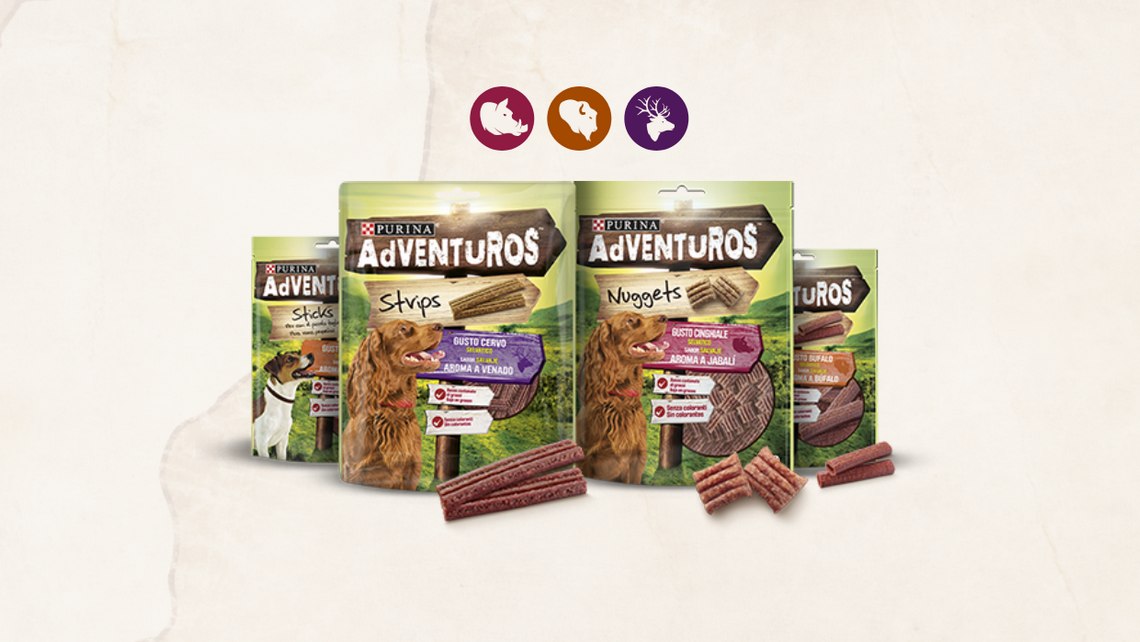 adventuros sticks