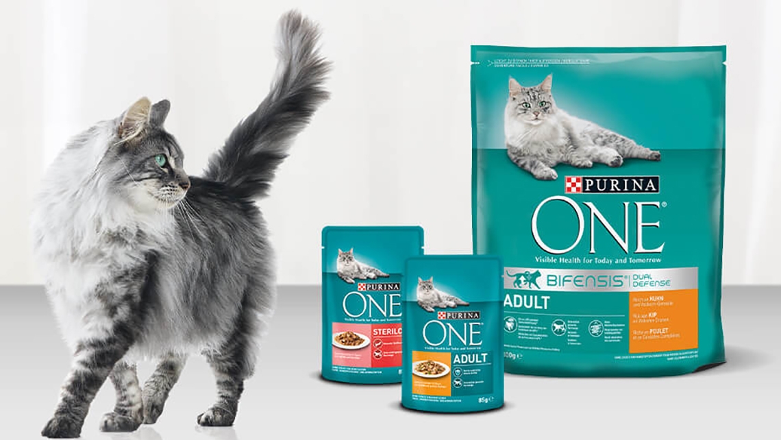 PURINA Una pagina dell'elenco Bifensis