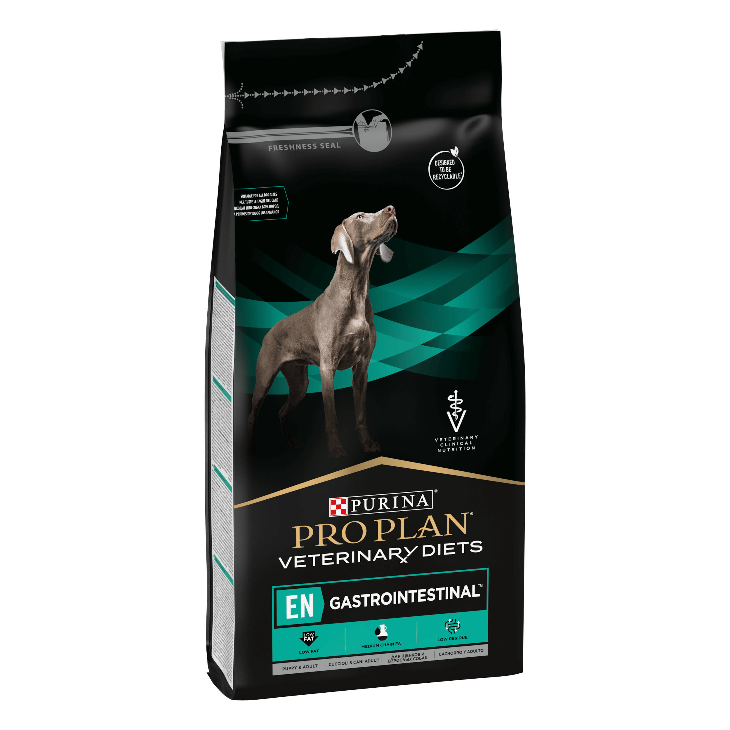 PURINA PRO PLAN VETERINARY DIETS secco cane EN Gastrointestinal