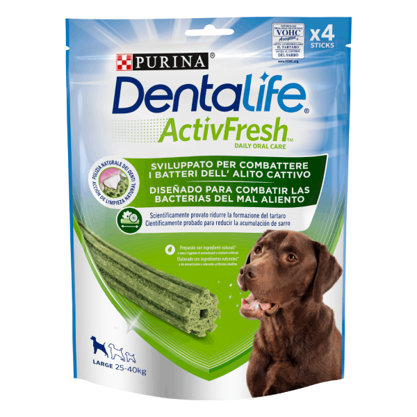 DENTALIFE ActivFresh taglia Grande