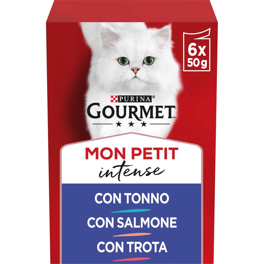 GOURMET Mon Petit - Invitanti ricette con Pesce ( Tonno, Salmone, Trota)