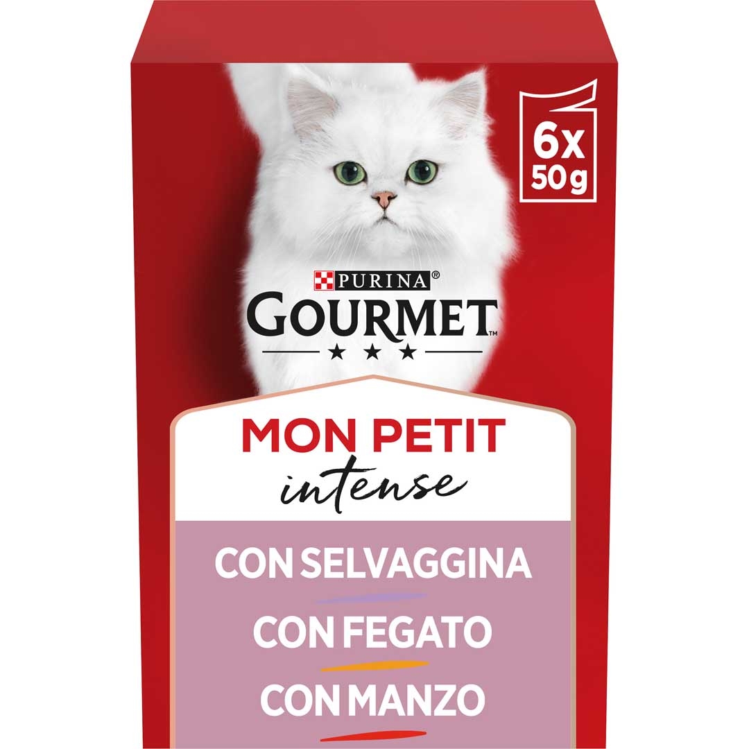 GOURMET Mon Petit - Deliziose ricette con Carni in piccole porzioni (Manzo, Fegato, Selvaggina)