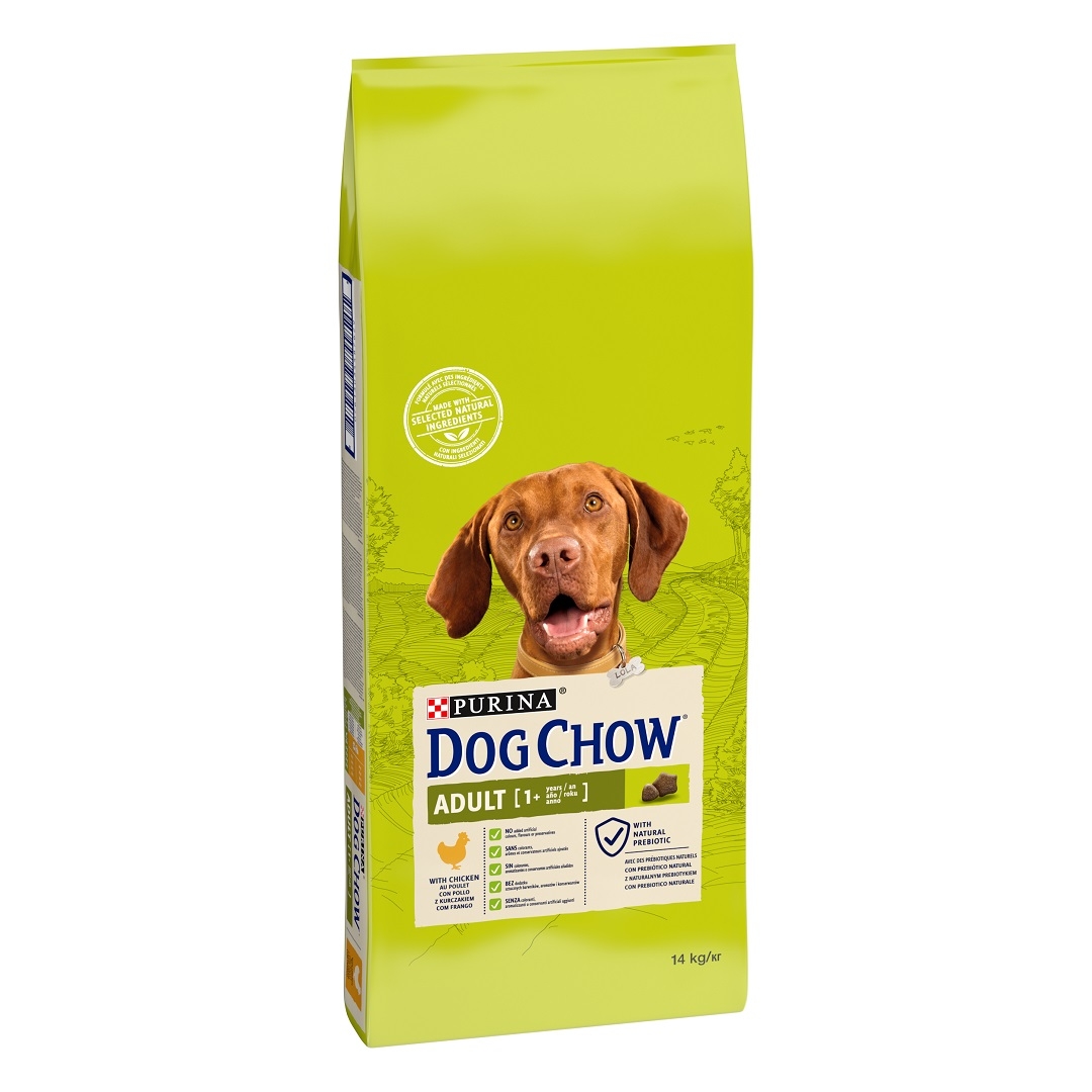 PURINA® Dog Chow®Cane Crocchette con Pollo