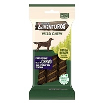 ADVENTUROS WILD CHEW - SMALL - GUSTO CERVO