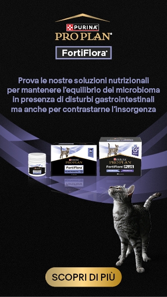 Por Plan Fortiflora gatto