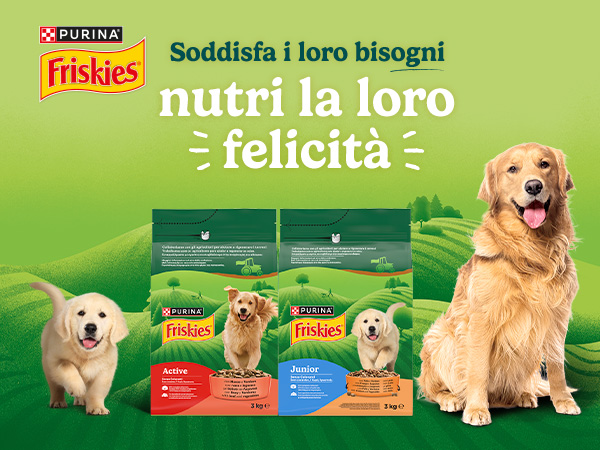 Friskies Cane
