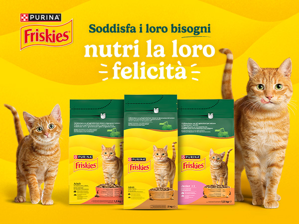 Friskies Gatto