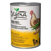 BEYOND Grain Free Cane ricco in Pollo con fagiolini