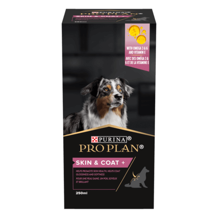 PRO PLAN Supplements Skin & Coat +