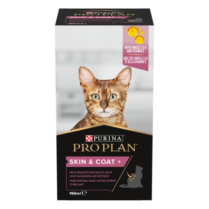 PRO PLAN Supplements Skin & Coat +