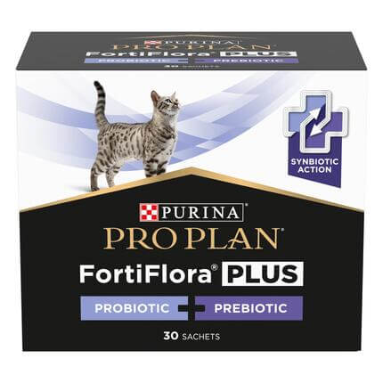 PURINA PRO PLAN Fortiflora Feline Symbiotic