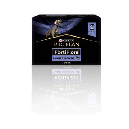 PURINA PRO PLAN® FORTIFLORA Canine Probiotic (7x1g)
