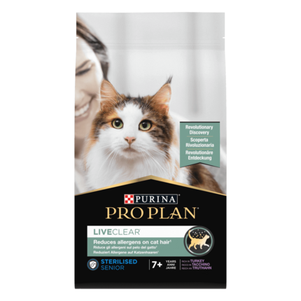 Purina Pro Plan LiveClear