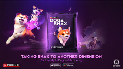 PURINA DOGASNAX