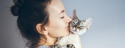 La classifica dei migliori 100 nomi di gatti femmina