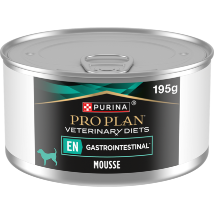 PURINA PRO PLAN VETERINARY DIETS umido cane EN Gastrointestinal 195g