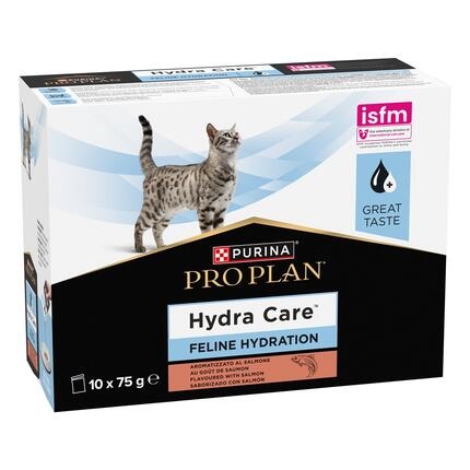 PURINA® PROPLAN® FELINE Hydra Care™ Salmone
