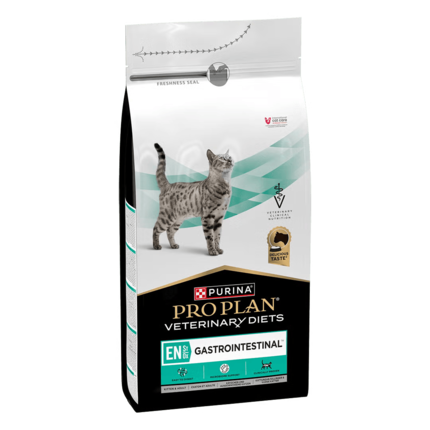 PURINA® PRO PLAN® VETERINARY DIETS FELINE EN St/Ox Gastrointestinal™