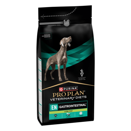 PURINA® PRO PLAN® VETERINARY DIETS CANINE EN GASTROINTESTINAL™ LOW FAT