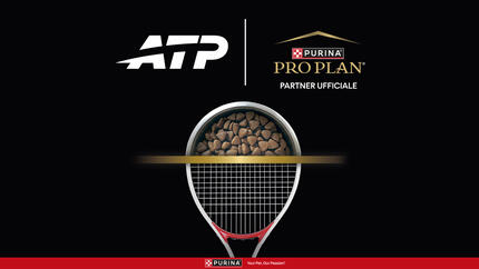 Purina Pro Plan ® agli internazionali BNL d'Italia