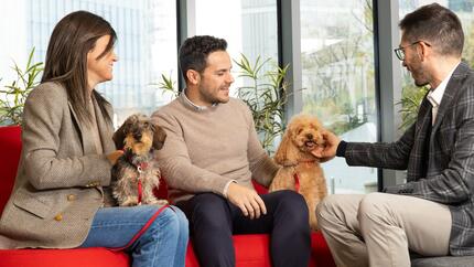 GIORNATA INTERNAZIONALE DEL CANE IN UFFICIO – 26 GIUGNO 2026