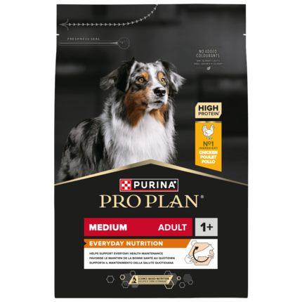 PURINA PRO PLAN MEDIUM ADULT EVERYDAY NUTRITION RICCO IN POLLO