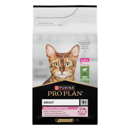 PRO PLAN ADULT 1+ DELICATE DIGESTION RICCO IN AGNELLO
