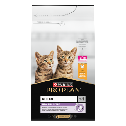 PRO PLAN KITTEN 1-12 MESI HEALTHY START RICCO IN POLLO
