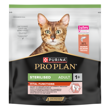 PRO PLAN ADULT VITAL FUNCTIONS SALMONE