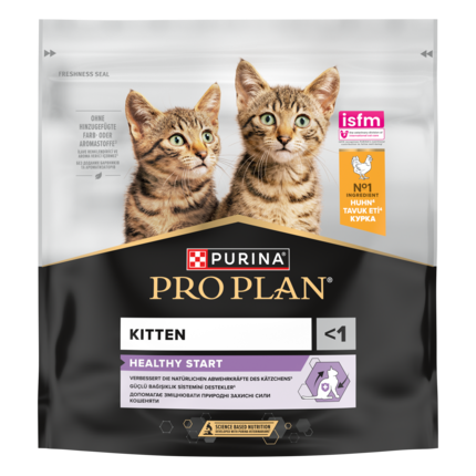 PRO PLAN KITTEN HEALTHY START POLLO