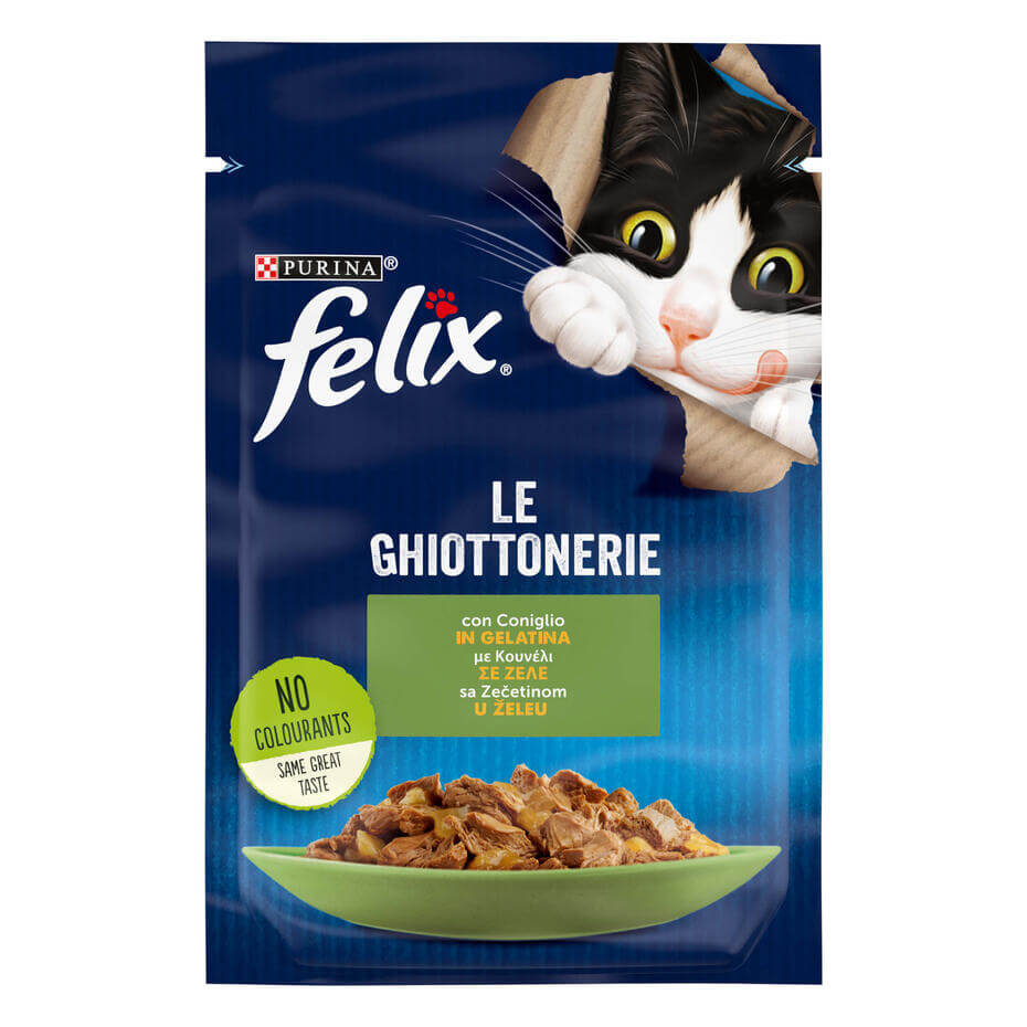 FELIX LE GHIOTTONERIE con Coniglio in Gelatina
