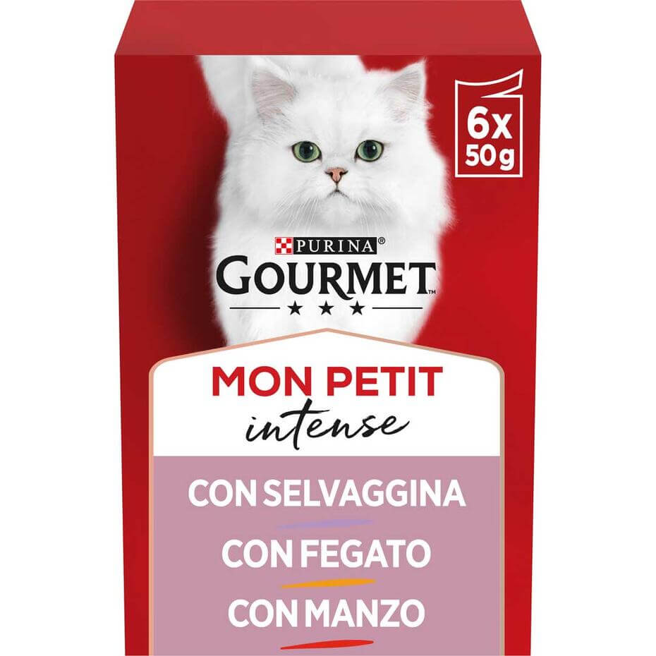 GOURMET Mon Petit - Deliziose ricette con Carni in piccole porzioni (Manzo, Fegato, Selvaggina)