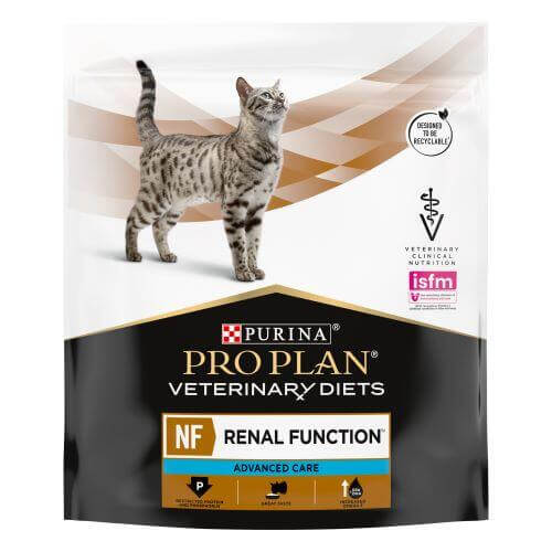 PRO PLAN VETERINARY DIETS secco gatto NF Renal Advance Care St/Ox 350g