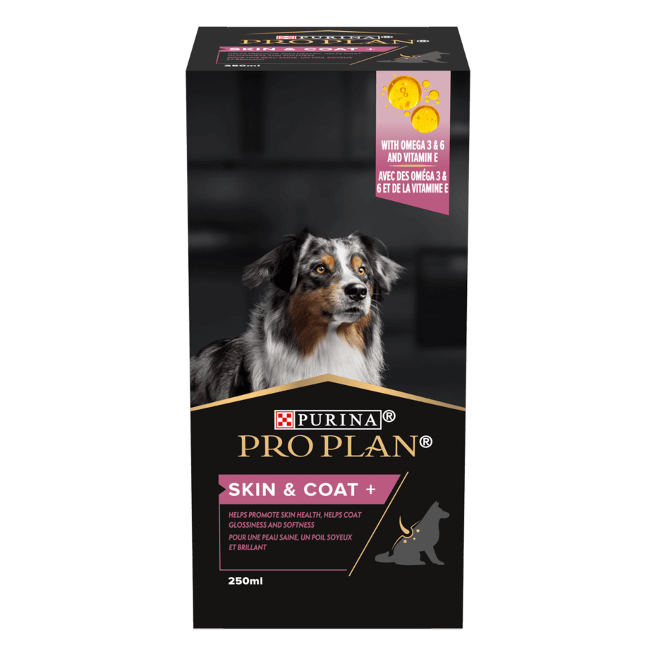 PRO PLAN Supplements Skin & Coat +