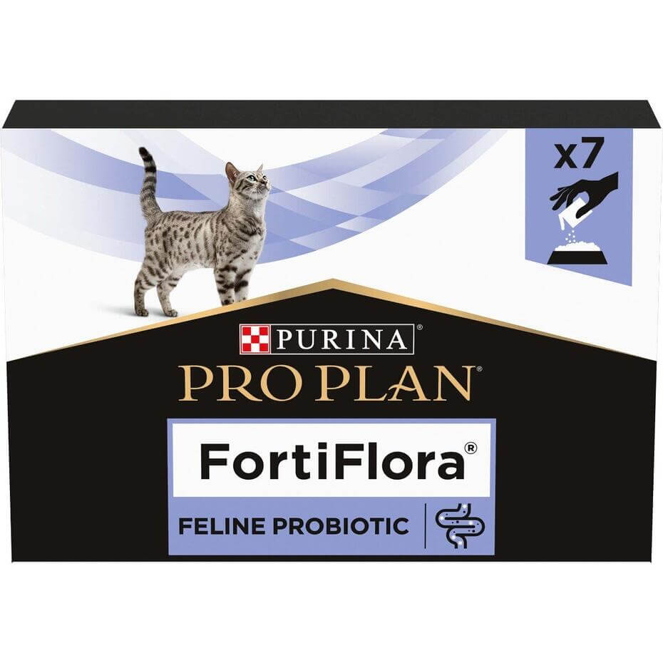 PURINA PRO PLAN FORTIFLORA Feline Probiotic (20x7x1g)
