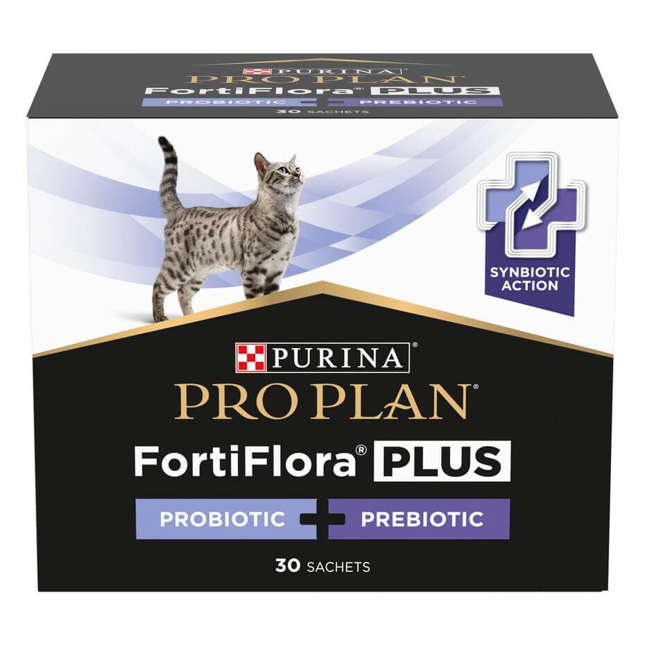 PURINA PRO PLAN Fortiflora Feline Symbiotic