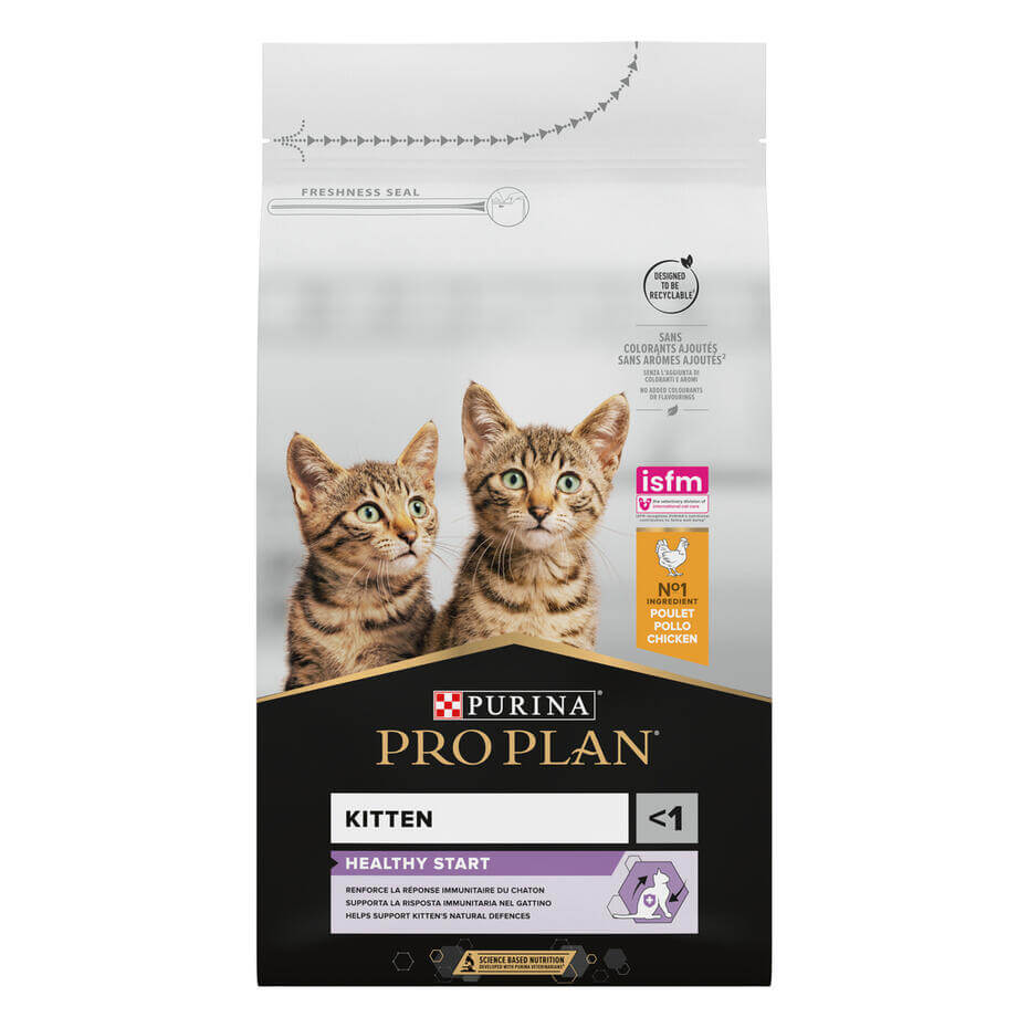 PRO PLAN KITTEN 1-12 MESI HEALTHY START RICCO IN POLLO